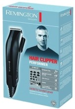 Парфумерія, косметика Машинка для стрижки HC5030 - Remington Hair Сlipper Performer-22 piece kit