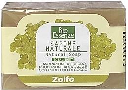 Парфумерія, косметика Мило із сіркою - Bio Essenze Natural Soap