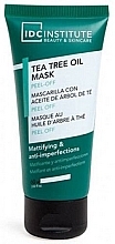 Маска для лица - IDC Institute Tea Tree Oil Mask — фото N1