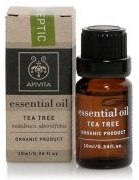 Парфумерія, косметика Ефірне масло - Apivita Aromatherapy Organic Tea Tree OilApivita Aromatherapy Organic Tea Tree Oil