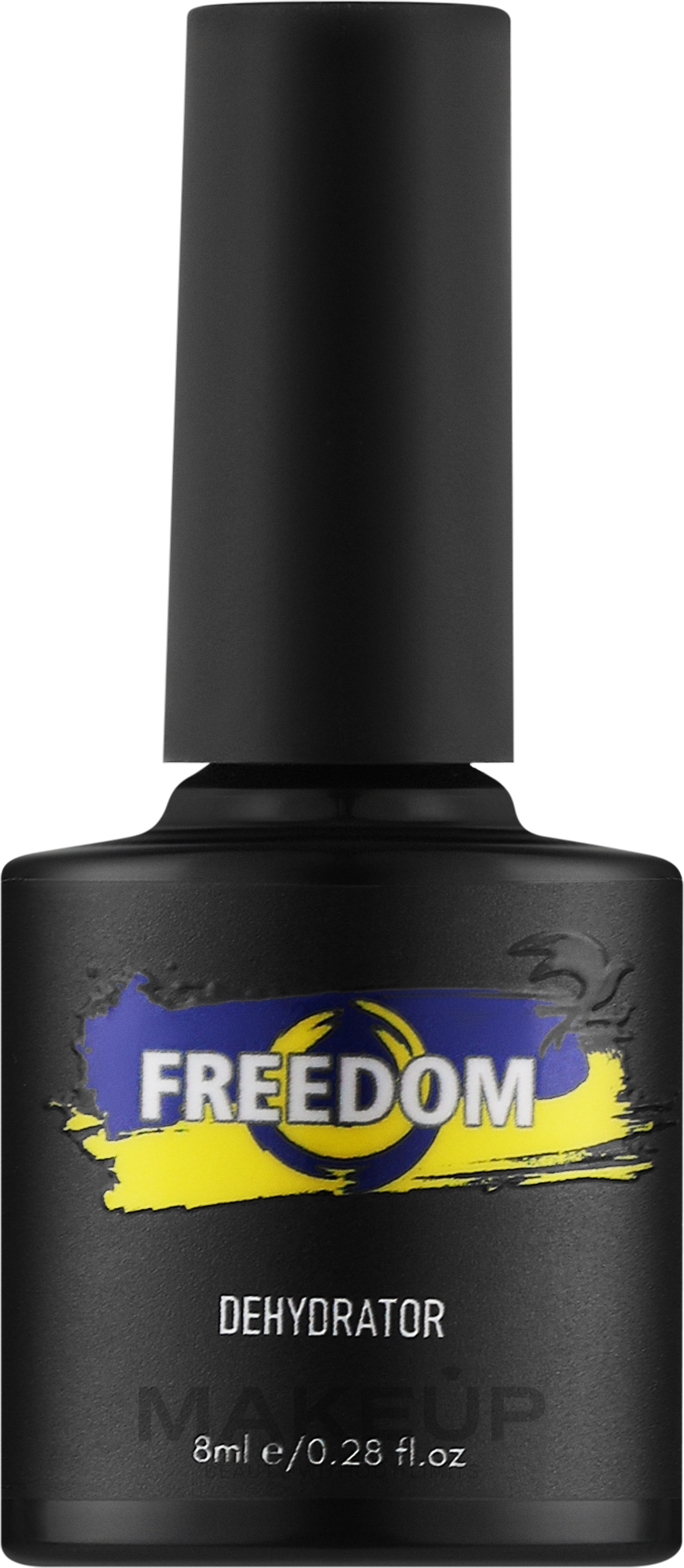 Дегідратор для нігтів - Freedom Color Dehydrator — фото 8ml