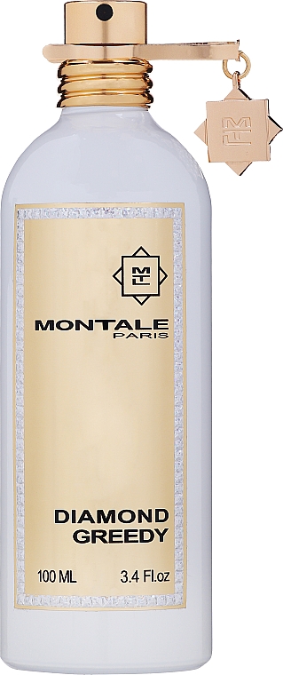 Montale Diamond Greedy - Парфюмированная вода (тестер) — фото N1