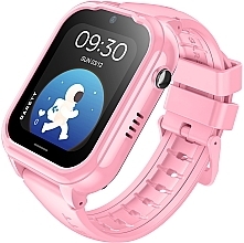 Смарт-годинник для дітей, сірий - Garett Smartwatch Kids Essa 4G — фото N1