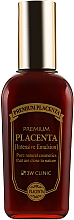 Духи, Парфюмерия, косметика Антивозрастная эмульсия для лица с плацентой - 3W Clinic Premium Placenta Intensive Emulsion