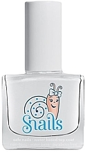 Парфумерія, косметика Закріплювач лаку - Snails Natural Top Coat