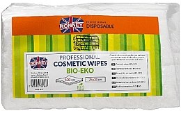 Духи, Парфюмерия, косметика Косметические салфетки 25х20 см - Ronney Professional Cosmetic Wipes Bio-Eko