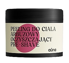 Скраб для тела "Арбузный" - Auna Watermelon Body Scrub — фото N1