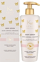 Лосьйон для тіла - Keko New Baby The Ultimate Baby Treatments Body Lotion — фото N2