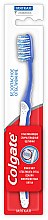 Парфумерія, косметика Зубна щітка м'яка "Безпечне відбілювання", синя - Colgate Toothbrush