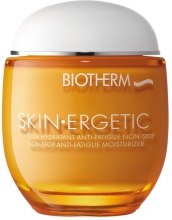 Духи, Парфюмерия, косметика Крем-гель для кожи лица - Biotherm Skin Ergetic Non-Stop Anti-Fatigue Moisturizer