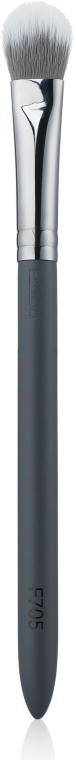 Синтетичний пензлик для коректорів, нанесення і розтушовування тіней - Muba Factory Brush Escala F705 — фото N1