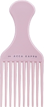 Духи, Парфюмерия, косметика Гребень для волос 219, розовый - Acca Kappa Pettine Afro Basic