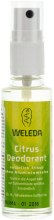 Парфумерія, косметика РОЗПРОДАЖ Цитрус дезодорант для тіла - Weleda Citrus Deodorant*