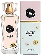 Парфумерія, косметика Miro Magic Femme - Парфумована вода