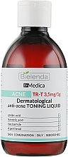 Парфумерія, косметика Дерматологічний анти-акне тонік - Bielenda Dr Medica Acne Dermatological Anti-Acne Liquid Tonic