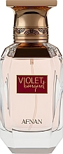 Духи, Парфюмерия, косметика Afnan Perfumes Violet Bouquet - Парфюмированная вода