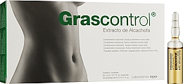 Духи, Парфюмерия, косметика Витамины "Вес контроль артишок" - Mesoestetic Grascontrol Extracto Alcachofa