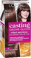 Духи, Парфюмерия, косметика УЦЕНКА Краска для волос - L'Oreal Paris Casting Creme Gloss *