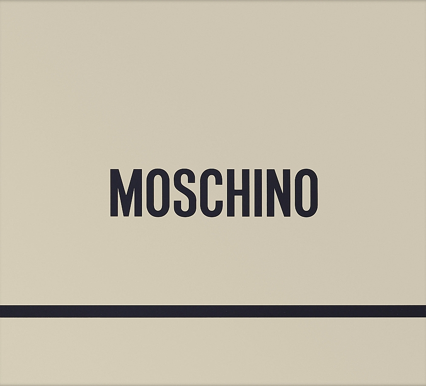 Moschino Gold Fresh Couture - Набор (edp/30ml + b/lot/50ml) — фото N1
