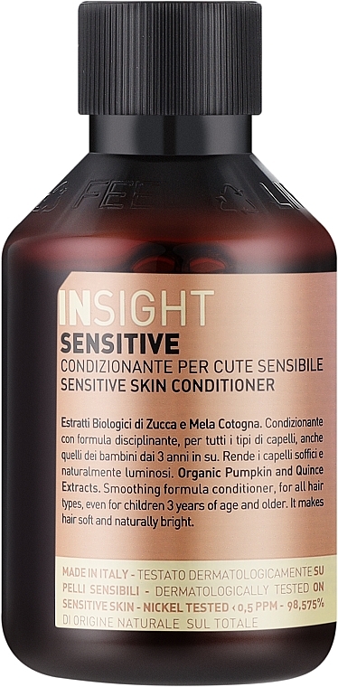 Кондиціонер для волосся - Insight Sensitive Skin Conditioner