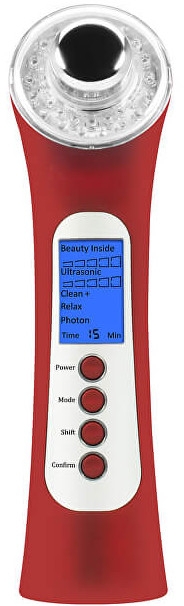 Косметический прибор - BeautyRelax BR-1150 — фото N1