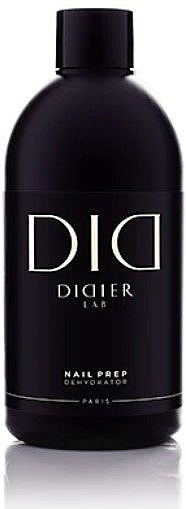 Дегидратор для ногтей - Didier Lab Nail Prep Dehydrator — фото N1