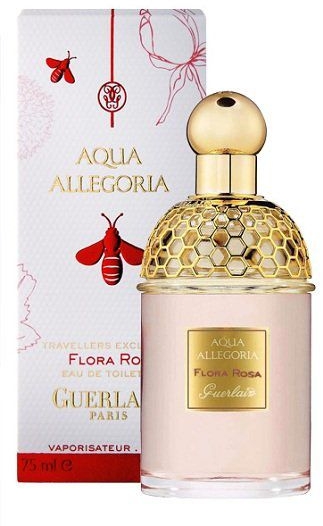 Guerlain Aqua Allegoria Flora Rosa - Туалетная вода