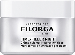 Духи, Парфюмерия, косметика УЦЕНКА Восстанавливающий ночной крем - Filorga Time-Filler Night *