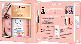 Духи, Парфюмерия, косметика УЦЕНКА L'Oreal Paris Paradise (mascara/6.4ml + micellar/200ml) - Набор *