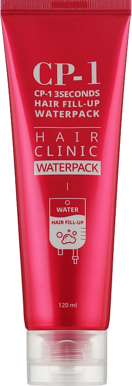 Відновлювальна сироватка для волосся - Esthetic House CP-1 3 Seconds Hair Fill-Up Waterpack