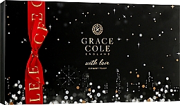 Набір - Grace Cole Elegant Touch (4xh/cr/30ml) — фото N1