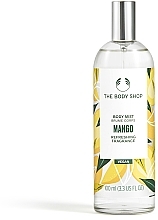 Духи, Парфюмерия, косметика Спрей для тела "Манго" - The Body Shop Mango Body Mist Vegan