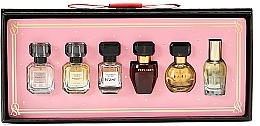 Парфумерія, косметика Victoria's Secret Fragrance Discovery Set - Подарунковий набір (edp/6x7.5ml)