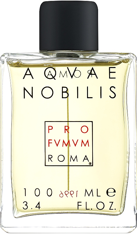 Profumum Roma Aquae Nobilis - Парфумована вода — фото N1