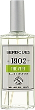 Berdoues 1902 The Vert - Одеколон — фото N1