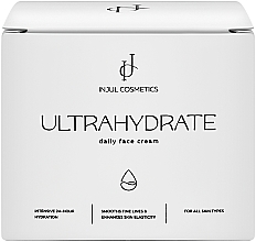 Увлажняющий крем для лица - Injul Cosmetics UltraHydrate Daily Face Cream — фото N2