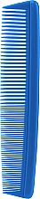 Гребінець для волосся, 17 см, синій - Deni Carte 5219 — фото N1