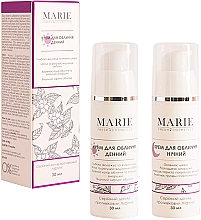 Парфумерія, косметика Набір - Marie Fresh Cosmetics Face Lifting (d/cr/30ml + n/cr/30ml)