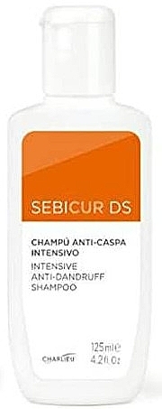 Інтенсивний шампунь проти лупи - Charlieu Sebicur DS Intensive Anti-Dandruff Shampoo — фото N1