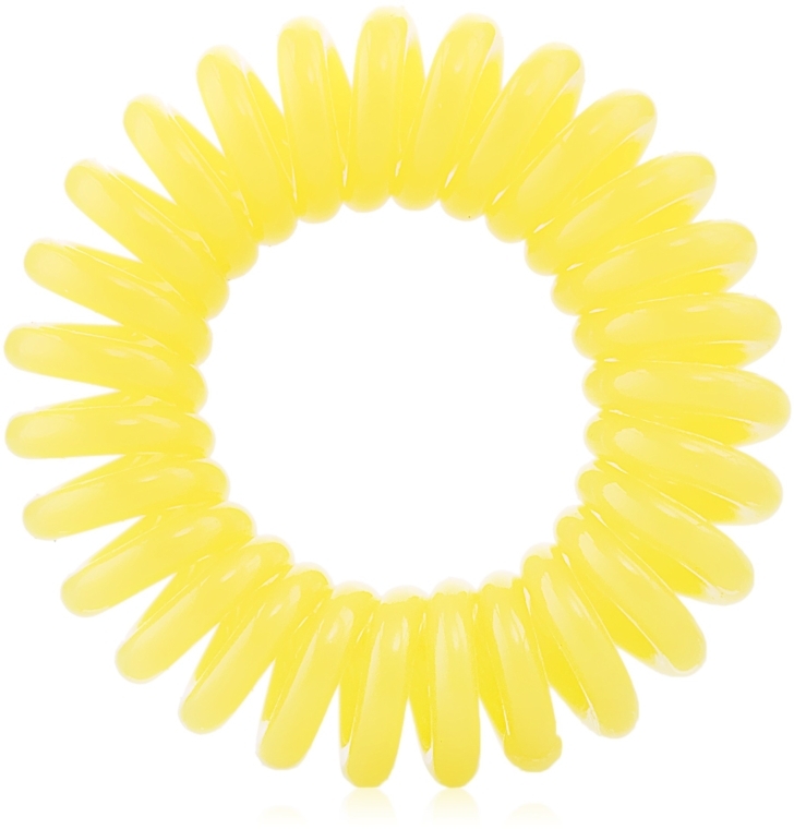 Резинка для волос - Invisibobble Submarine Yellow — фото N2