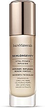 Духи, Парфюмерия, косметика Антивозрастная сыворотка для лица - Bare Minerals SkinLongevity Vital Power Infusion Serum