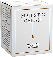 Крем для лица - Wooden Spoon Majestic Day Cream — фото N2