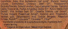 Крем для лица с экстрактом малины и витамином C - Kueshi Naturals Raspberry Vit-C Day Cream — фото N4