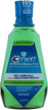 Парфумерія, косметика Ополіскувач для порожнини рота - Crest Mouthwash Pro-Health Multi-Protection Invigorating Clean Mint