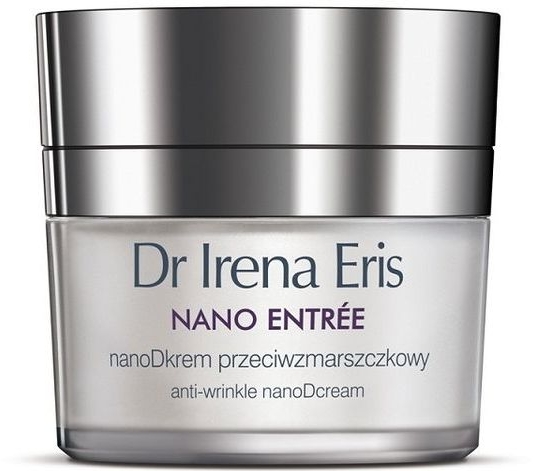 УЦІНКА Крем для обличчя проти зморшок - Dr. Irena Eris Nano Entree Anti-Wrinkle Cream*