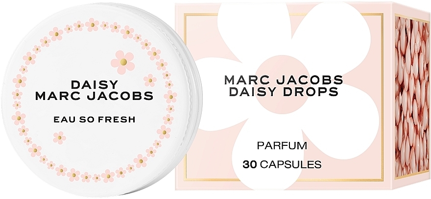 Marc Jacobs Daisy Eau So Fresh - Духи в капсуле — фото N3