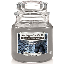 Ароматична свічка - Yankee Candle Home Inspiration Cosy up Reconfort — фото N1