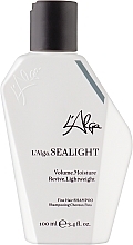 Шампунь для объема волос - L’Alga Sealight Shampoo  — фото N3