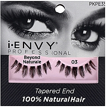 Парфумерія, косметика Накладні вії - I Envy Strip Lash Beyond Naturale 03 PKPE35