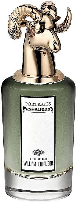 Penhaligon's Portraits The Inimitable William Penhaligon - Парфюмированная вода (тестер с крышечкой) — фото N1